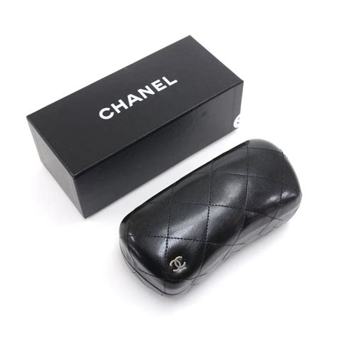 chanel sunglasses hard case|chanel sunglasses case replacement.